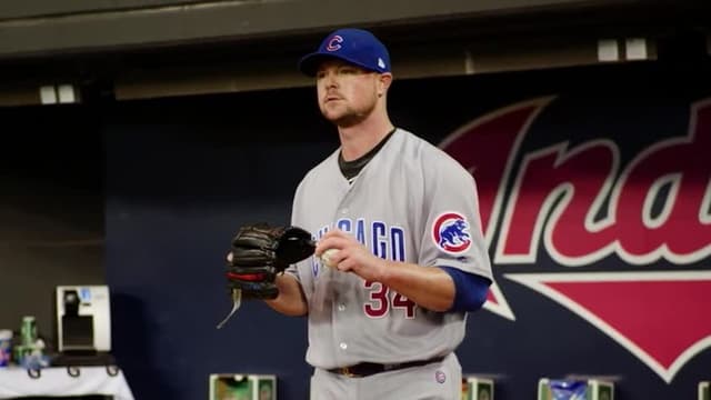 S01:E03 - The 2016 WORLD SERIES: Cubs vs. Indians