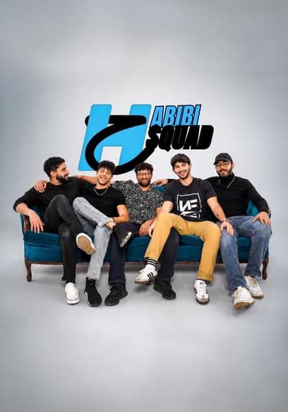 Habibi Squad poster