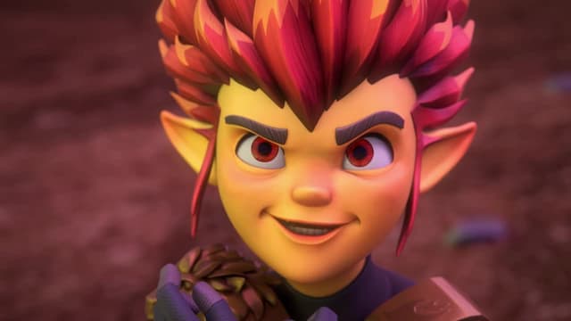 S02:E24 - The Dark Fortress (Pt. 1)