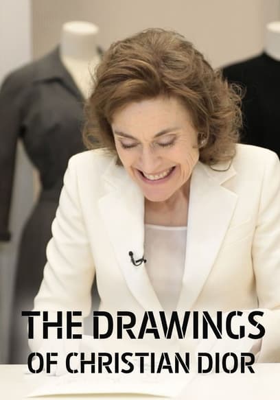 The Drawings of Christian Dior poster
