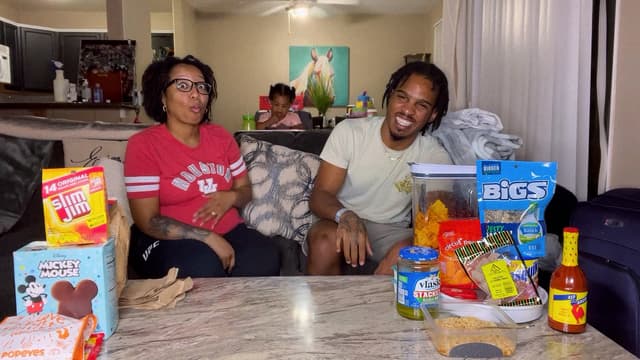 S01:E04 - Husband tries Crazy Pregnancy cravings: Part 2