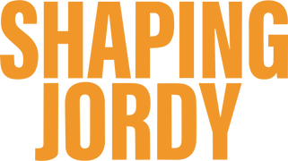 Shaping Jordy