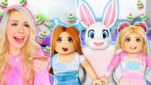 S01:E11 - Hare-Raising Holiday Fun!