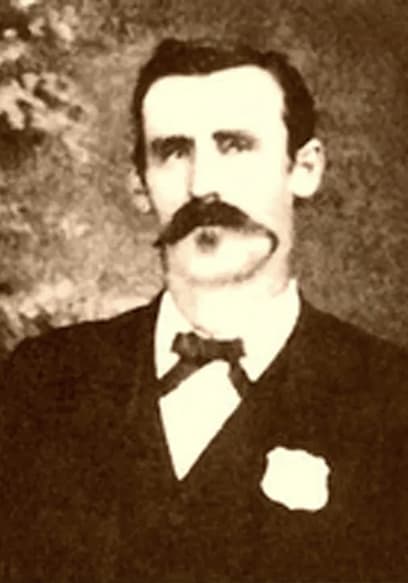 S01:E01 - Most Feared Gunslingers of the Wild West: Dallas Stoudenmire poster