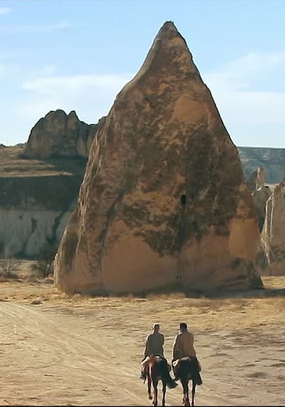 S01:E03 - Anatolia, the Caravans of Asia Minor poster
