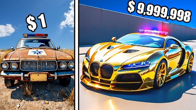 S27:E23 - Expensive Cars & Science