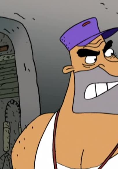 S01:E09 - Ghoooulllllll!!! poster