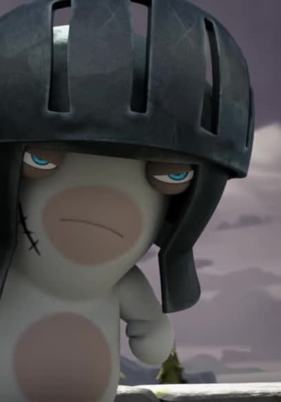 Watch Rabbids Invasion S04:E06 - Tropical Rabbids/rabbid Dragon /Boxing ...