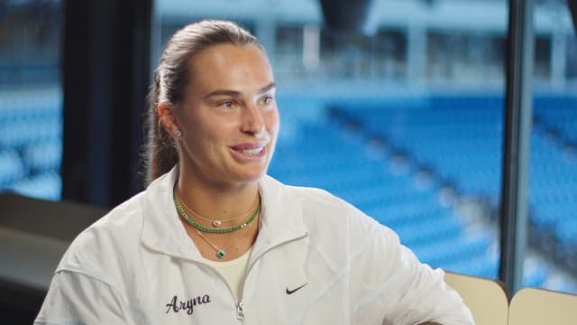 S02:E01 - Nick Kyrgios vs Aryna Sabalenka