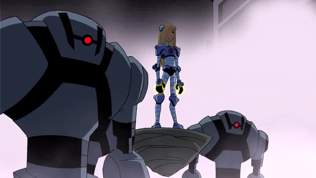 S02:E13 - Aftershock (Pt. 2)