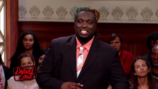 S18:E15 - Darius Hillard vs. Stacy Dunlap