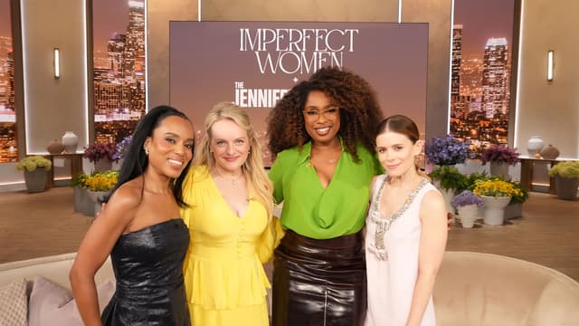 T04:C119 - S04:E119 - Kerry Washington, Elisabeth Moss, Kate Mara, Mychal Threets