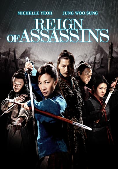 Reign of Assassins