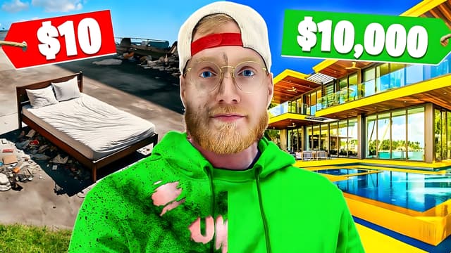 S01:E07 - Craziest Airbnb Ever!