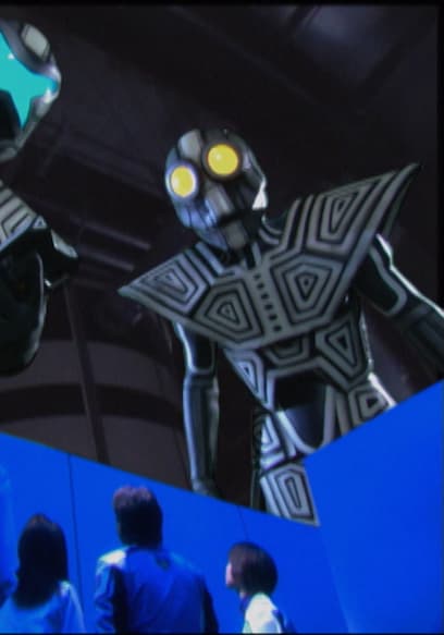 S01:E17 - Trap From the Alternate Dimension poster