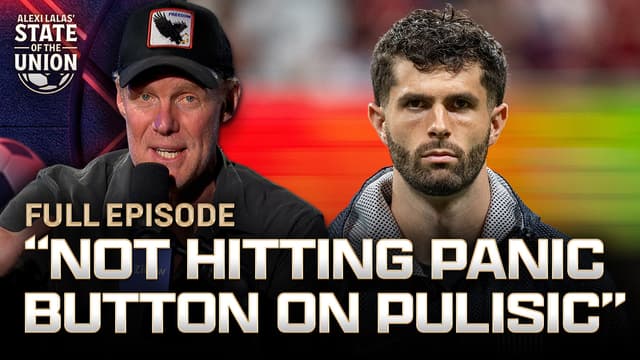 S2026:E33 - U.S. World Cup X Factors, Pepi on Fire, the Legend of Cobi Jones