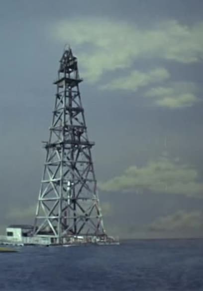 S01:E33 - Sea of Oil poster