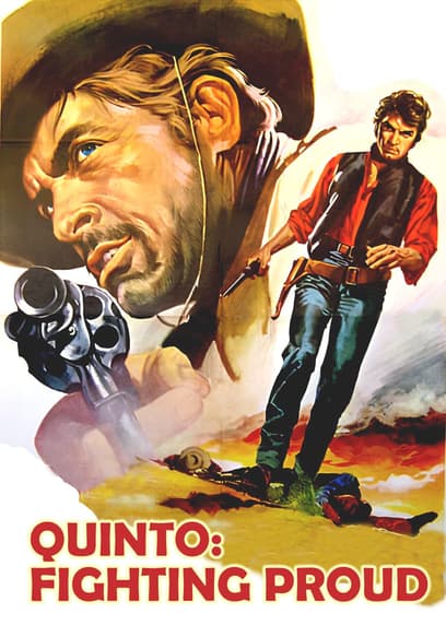 Quinto: Fighting Proud poster
