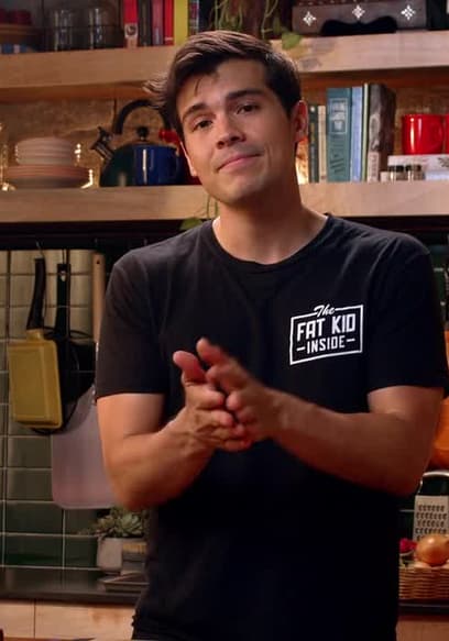 S02:E03 - Finger Foods poster