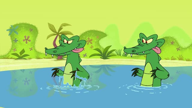 S01:E22 - The Pink, the Bad, and the Ugly/Anti-Ant Trance/Shorley Pink