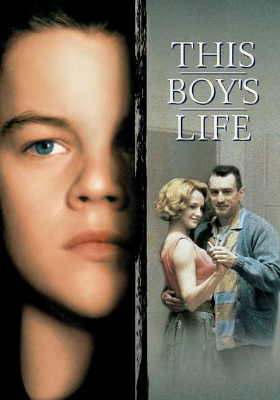 This Boy's Life (Doblado) poster