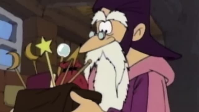 S07:E307 - El cuento de Poeta