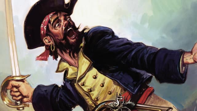 S04:E08 - Blackbeard's Lost Treasure