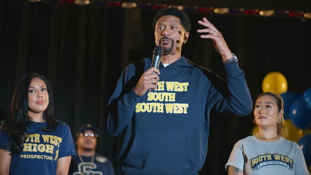 S01:E05 - South West Day