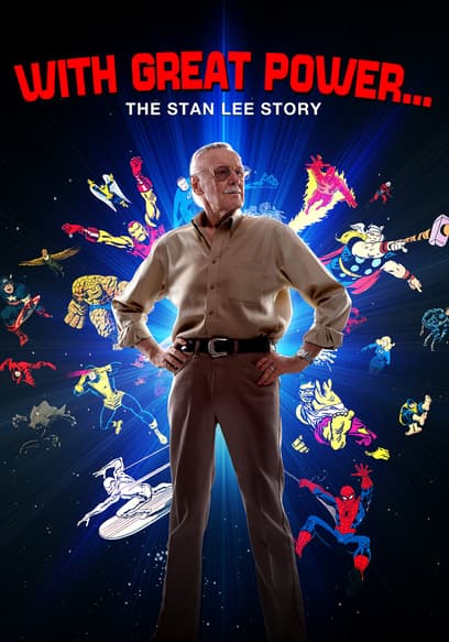 With Great Power: The Stan Lee Story