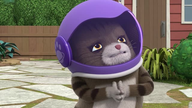 S01:E02 - Bye Bye Butterfly / Robot's Gotta Go