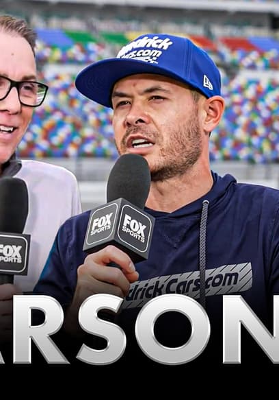 Póster de S2026:E15 - Kyle Larson on Defending His Title, the Double, Racing Everything & NASCAR Respect