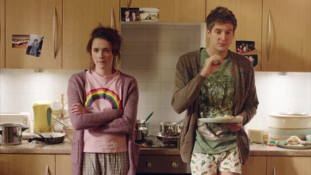 S01:E04 - Laser Eye Date