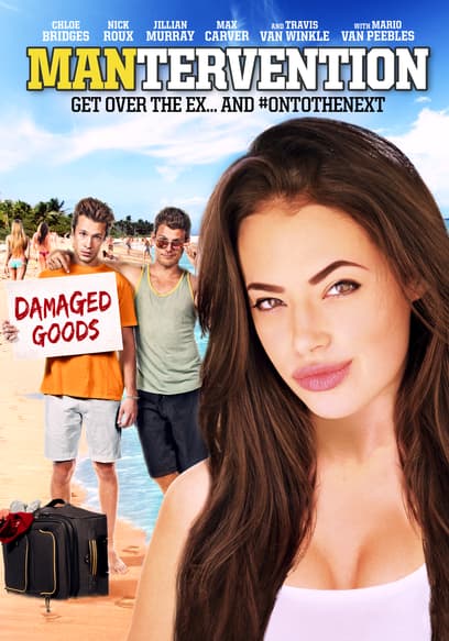 Mantervention poster
