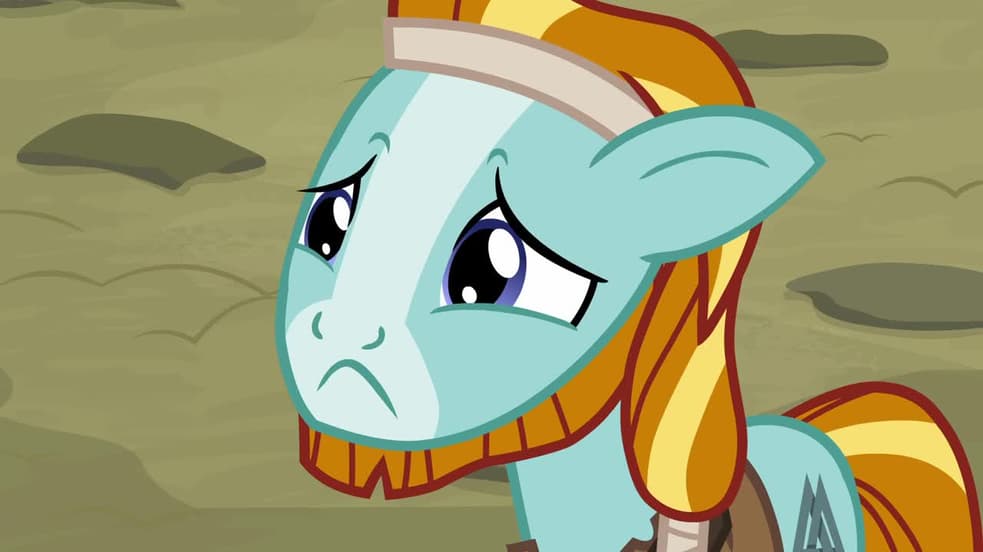 Watch My Little Pony: Friendship Is Magic S07:E16 - Campfire Tales ...
