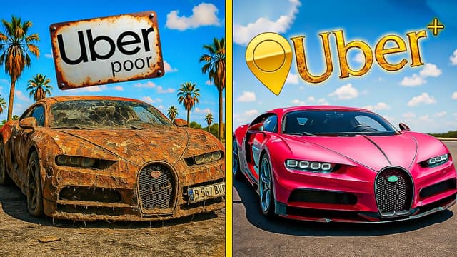 S40:E10 - Uber Speed Evolution