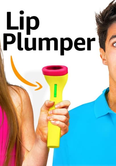 S04:E17 - 100 Weird Amazon Products poster