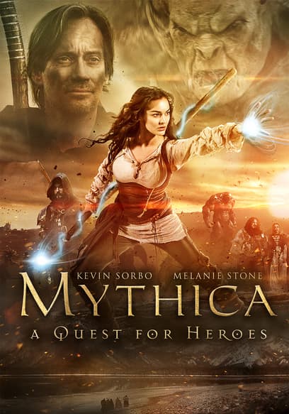 Mythica: A Quest for Heroes