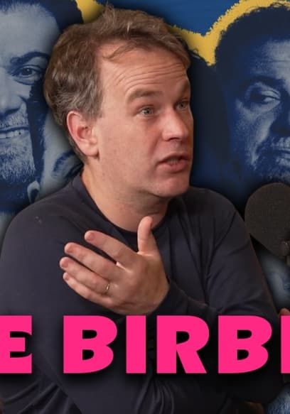 S02:E24 - Mike Birbiglia poster