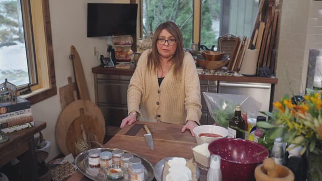 S02:E12 - Vera Eggplant Parm