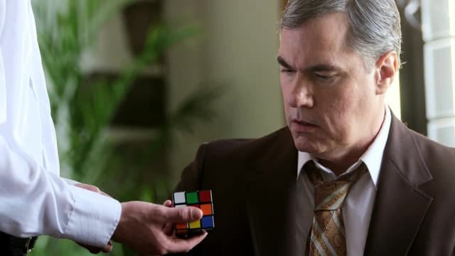 S07:E06 - Erno Rubik's Magic Cube