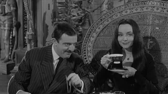 S01:E15 - The Addams Family Meets a Beatnik