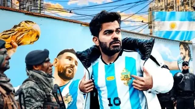 S01:E09 - Argentina Like You've Never Seen