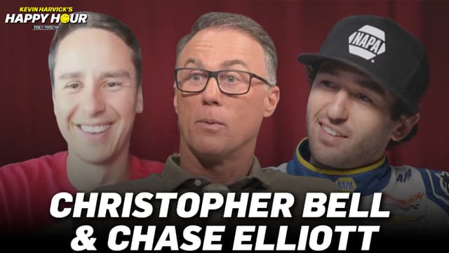 S2026:E63 - “Finally!” Christopher Bell Kicks Off the Chase With a Win & Eyes 2026 Title + Chase Elliott Featured