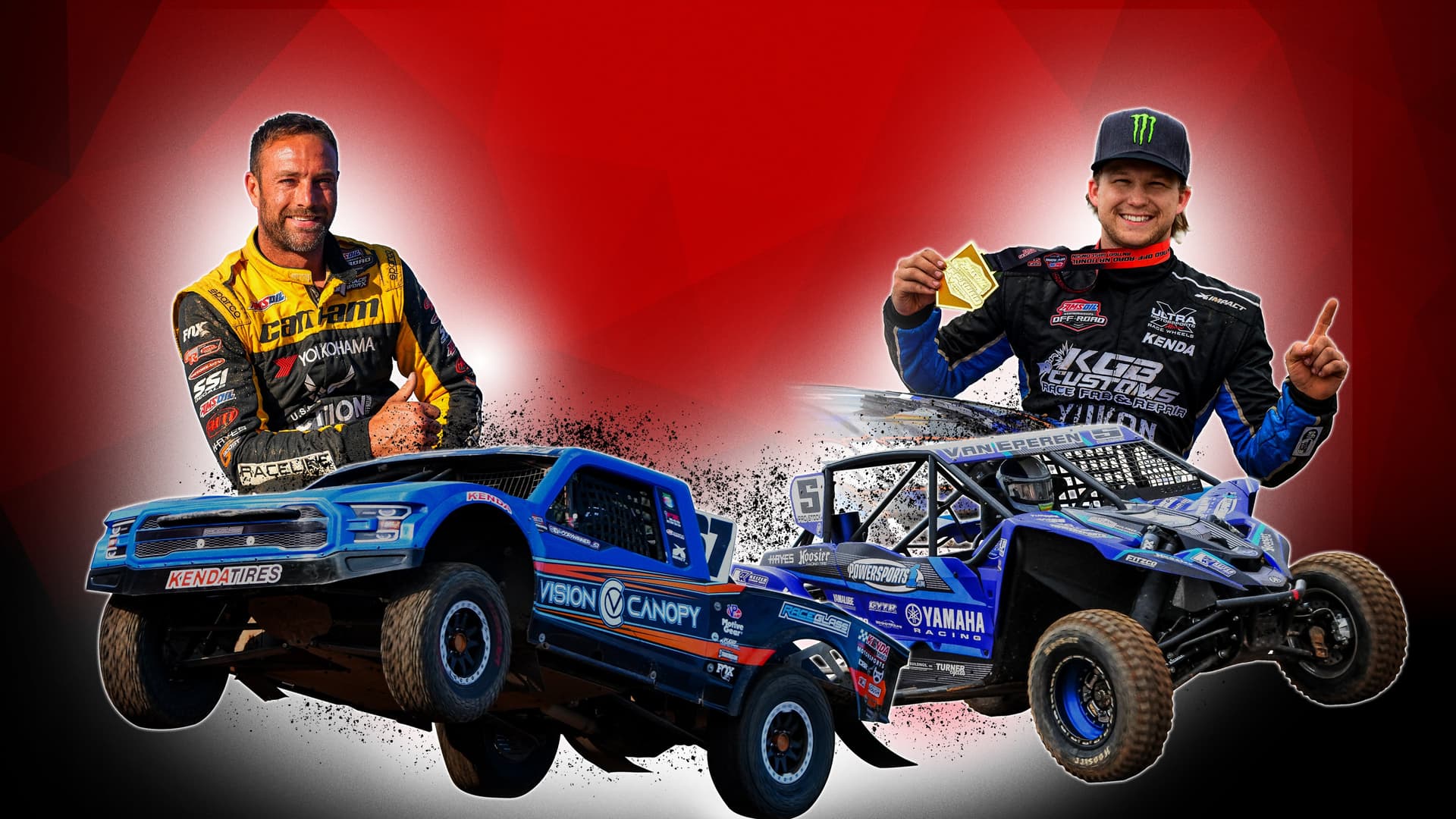 Watch CHAMPIONSHIP OFF-ROAD RACING - Free TV Shows | Tubi