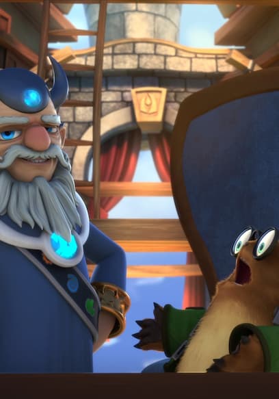 S01:E19 - Assault on Skylander Academy poster