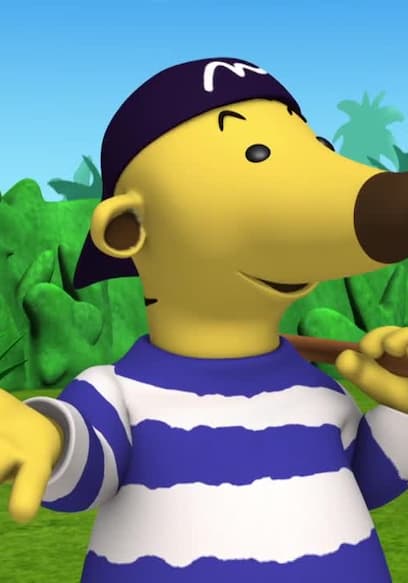S01:E18 - Zigby Misses Bertie / Zigby's Parrot poster