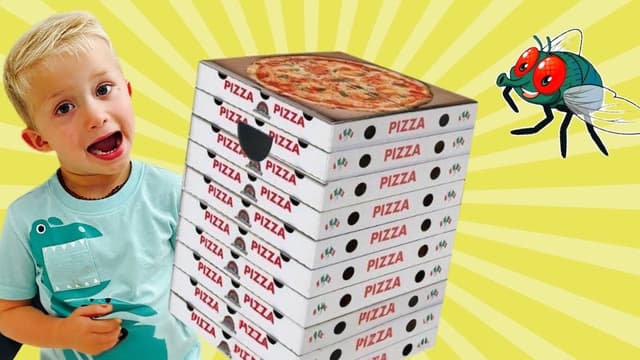 S01:E15 - Cooking Capers With Lively Lewis Show!