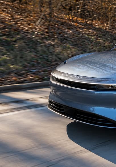 Póster de S01:E13 - 2026 Lucid Air Touring Review: Nearly Perfect With Two Flaws?