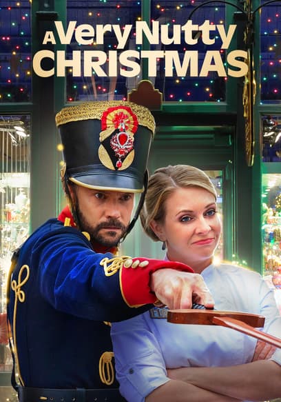 A Very Nutty Christmas poster