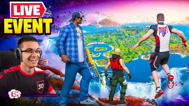 Nick Eh 30